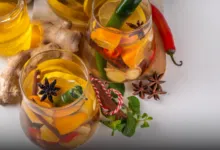 مشروبات طبيعية للمناعة