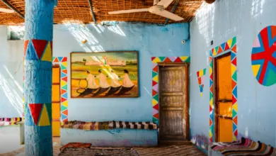 اهرب للدفا.. اشهر أماكن سياحية في الشتاء - مقارنة "رايقة" بين شتاء أسوان وجو الفيوم (تختار مين؟) ☀️🤔