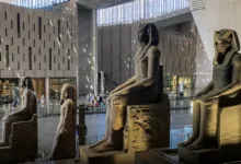 مش مجرد متحف.. 5 أسرار عن "الهرم الرابع" هتخليك تزور المتحف المصري الجديد بكرة! 🏛️🇪🇬