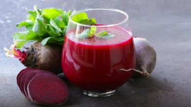 مش مجرد لون أحمر في السلطة.. 8 فوائد سحرية في البنجر حتعرفك انه كنز في تلاجتك هيحمي قلبك وينشط مخك 🔴🧠